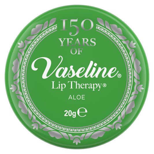 Vaseline Aloe Vera Lip Tin 20g