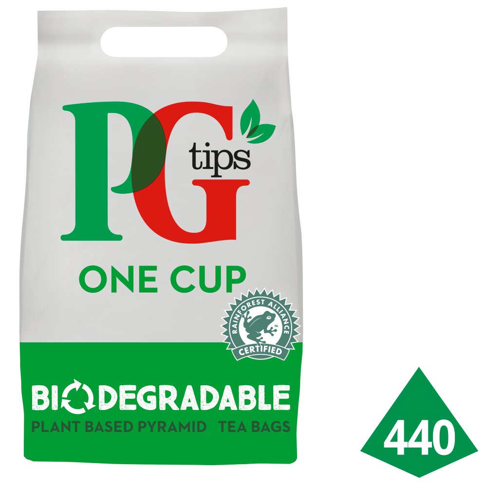 MASPG tips 440 One Cup Catering Tea Bags-Food