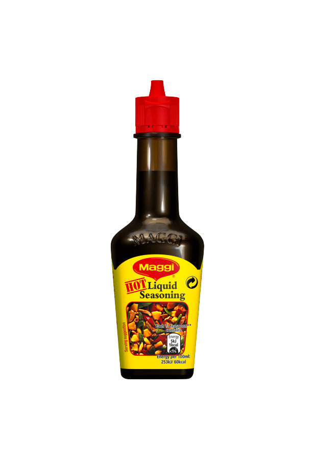 SKMaggi Hot Seasoning 100ml