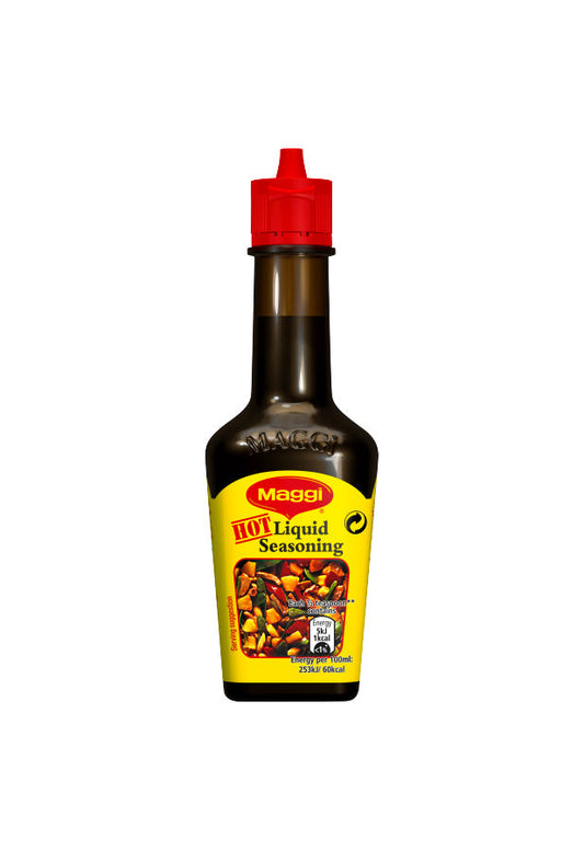 SKMaggi Hot Seasoning 100ml