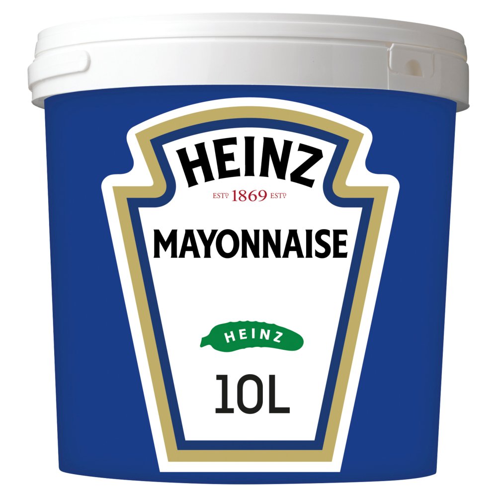 MASHeinz Mayonnaise 10L-Food