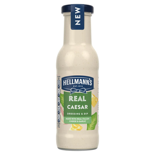 MASHellmann's Real Caesar Salad Dressing & Dip 250 ml-Food