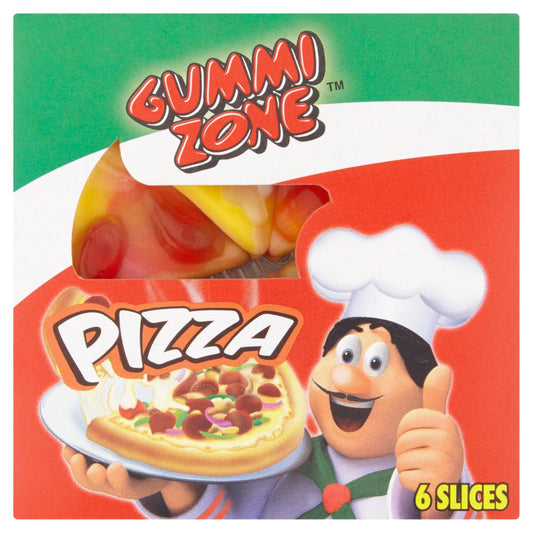 Gummi Zone Pizza 25.5g-Food