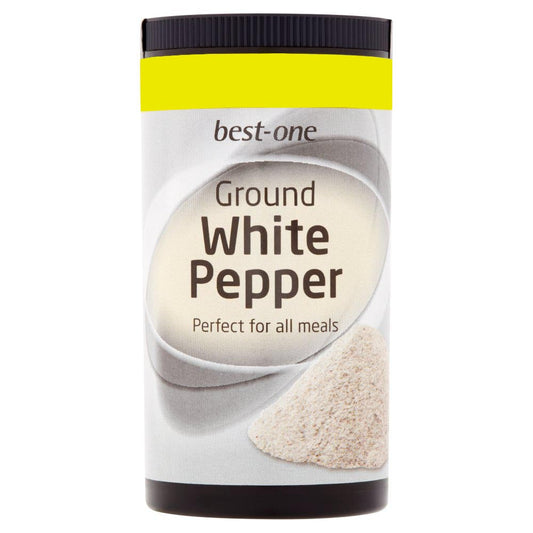 MASBest-One Ground White Pepper 25g-Food