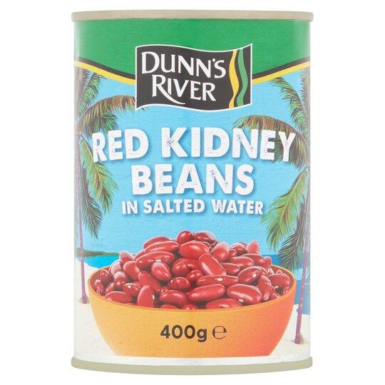 MASDunns River Red Kidney Beans 400g Case Of 12-Fd
