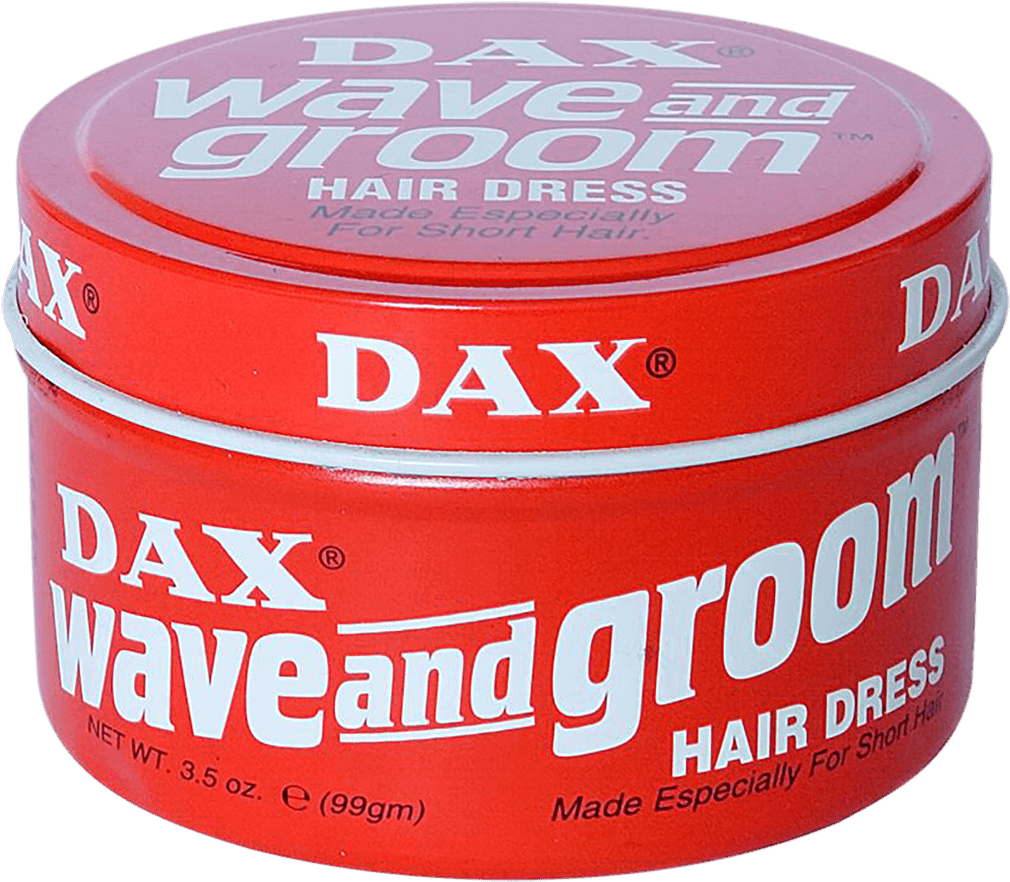 MASDax Wave & Groom 3.5oz (Red)-Food