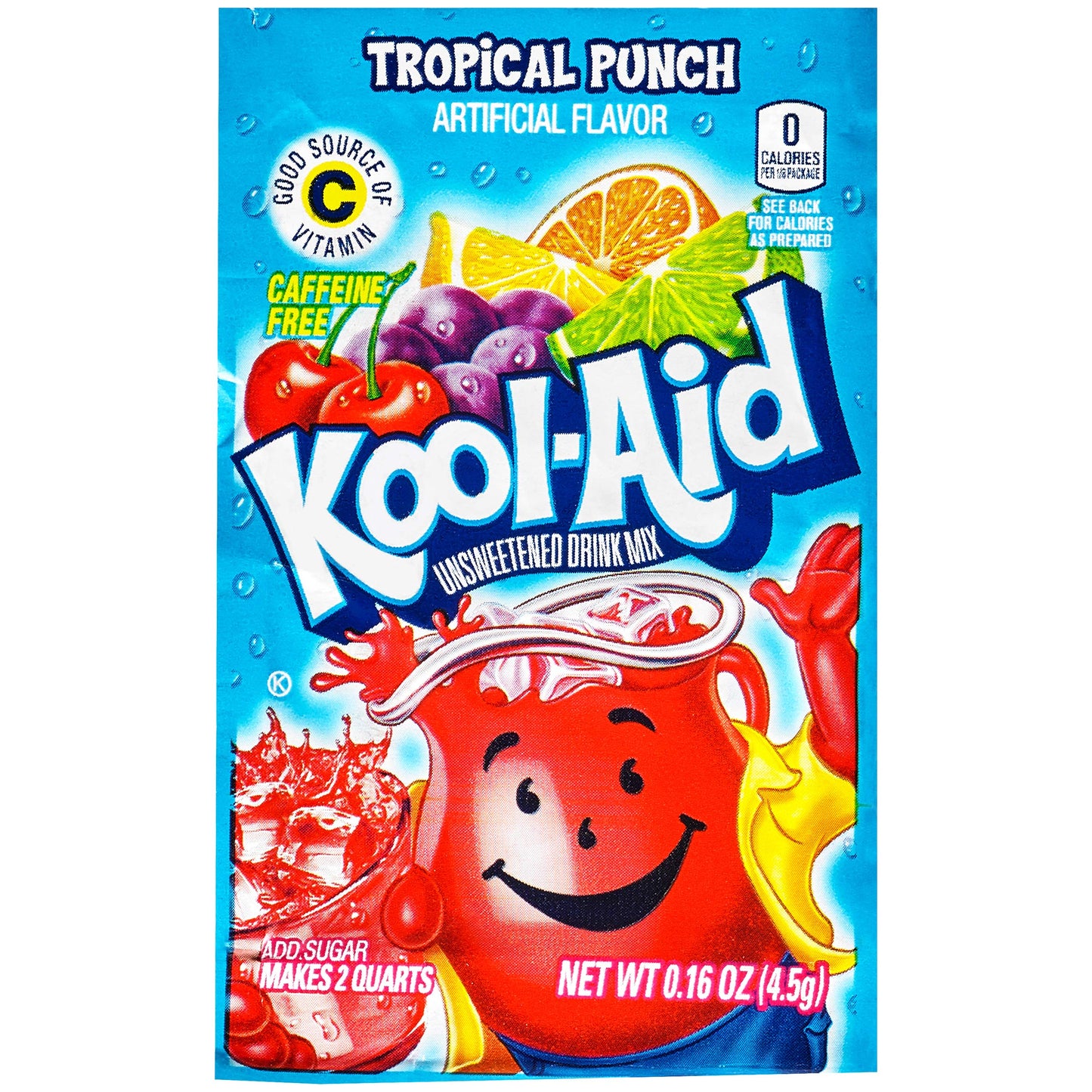 SKKool Aid Tropical Sachet 48 Pack