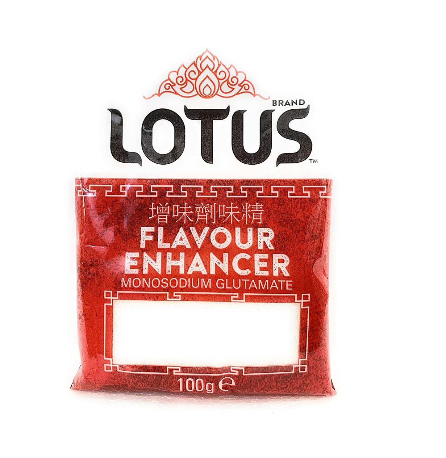 MASLotus Flavor Enhancer Monosodium Glutamate MSG Seasoning 100g-Fd