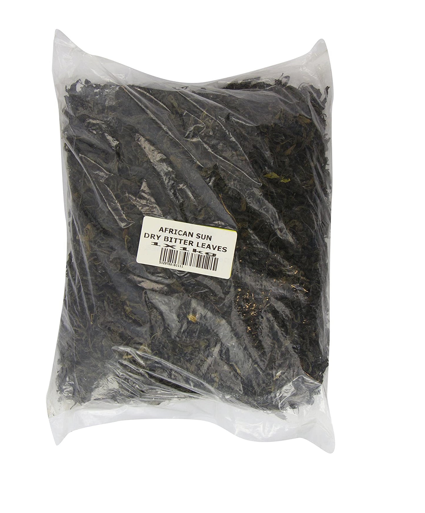 African Sun Bitter Leaves 1kg