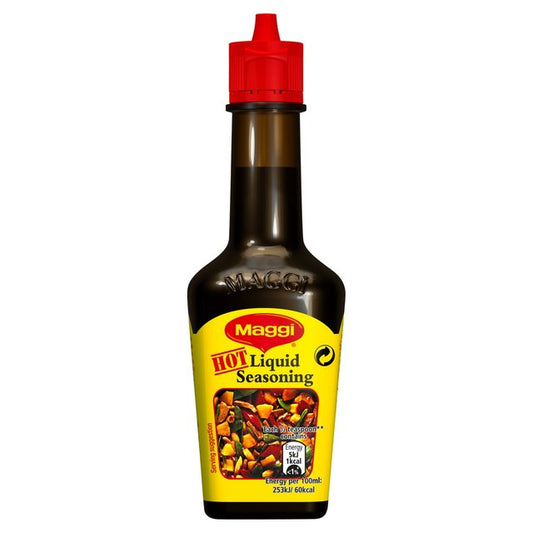 SKMaggi Hot Liquid Seasoning 100ml
