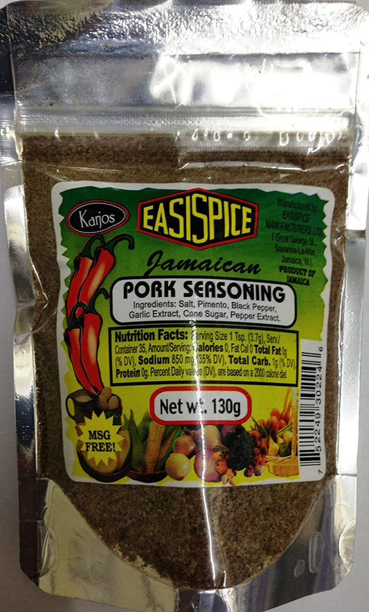 SKEasi Spice Jamaica Pork Seasoning 130g
