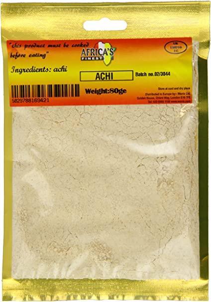 MASAfrica's Finest Achi 80g Box of 10-Fd