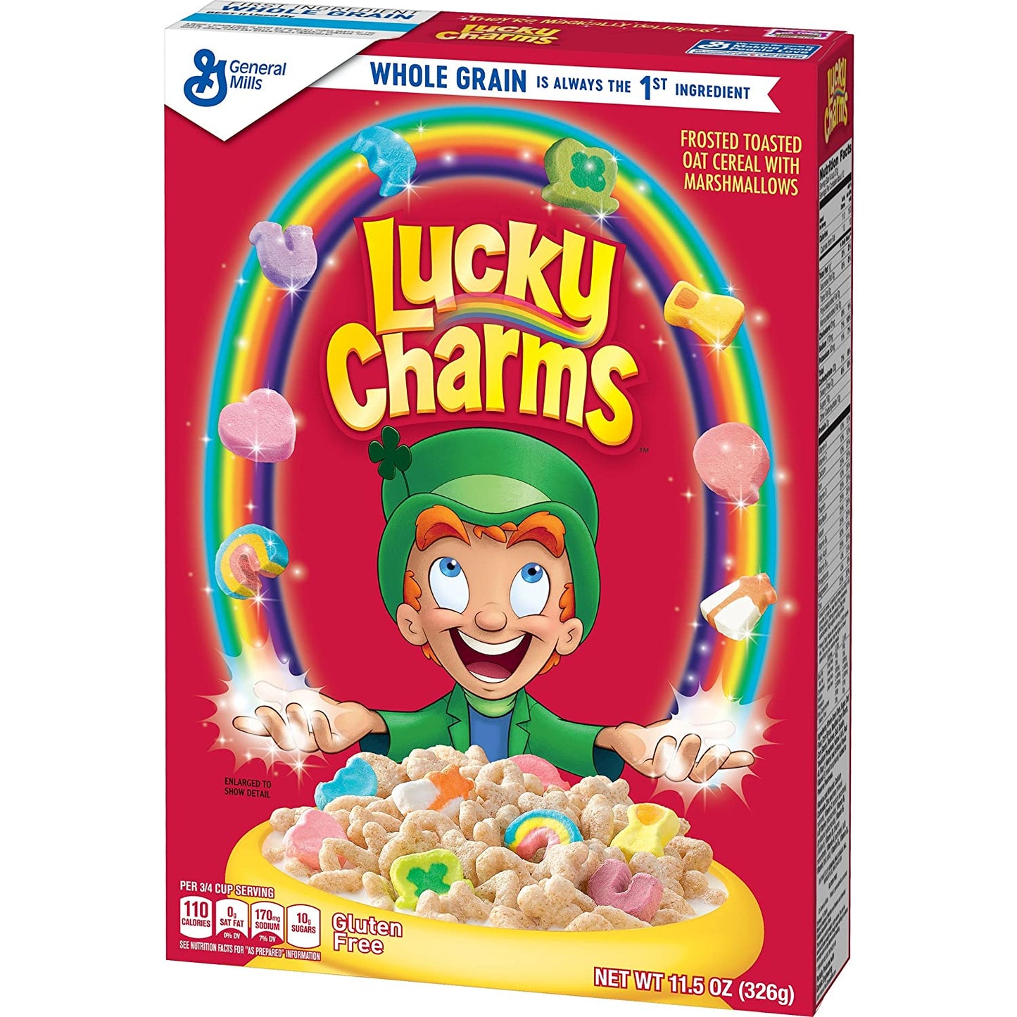 SKLucky Charm Cereal 297g