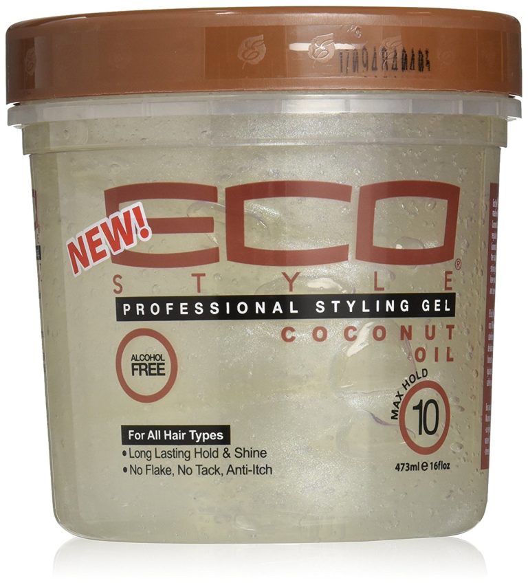 MASEco Styler Coconut Oil Professional Styling Gel 16 oz-Food