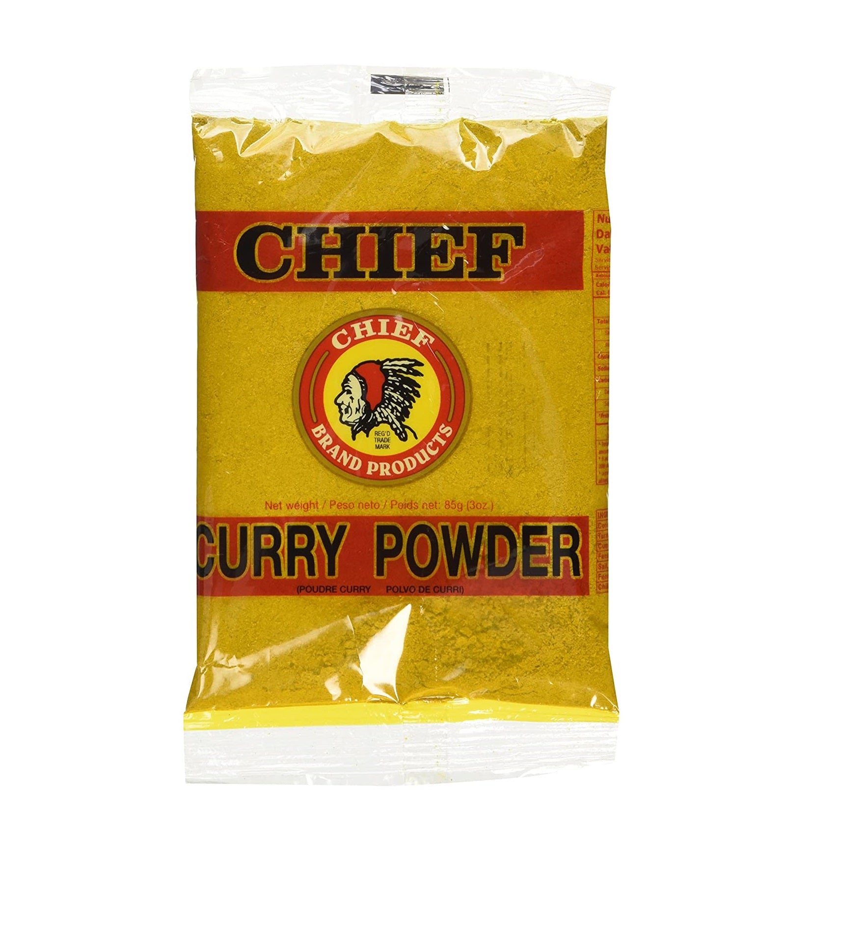 Chief Curry Powder 85g Sales Asetena Pa 