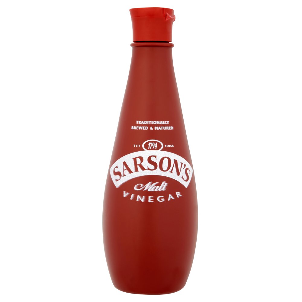 Sarson's Malt Vinegar 300ml-Food