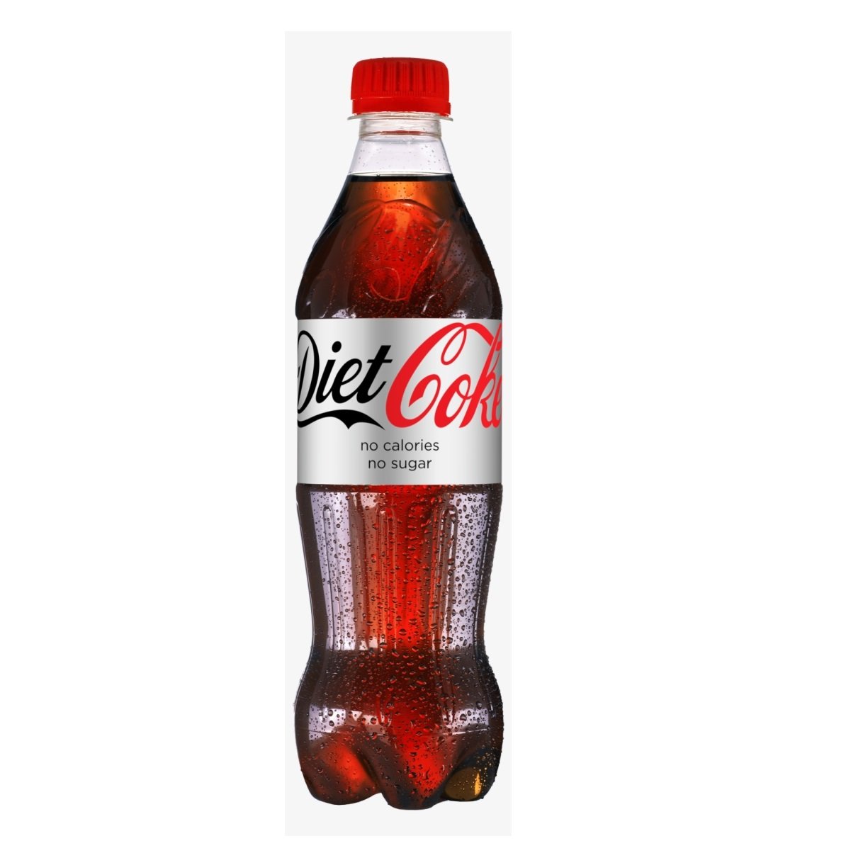 MASCoca Cola Diet Coke Bottle 500ml Case of 24-Fd