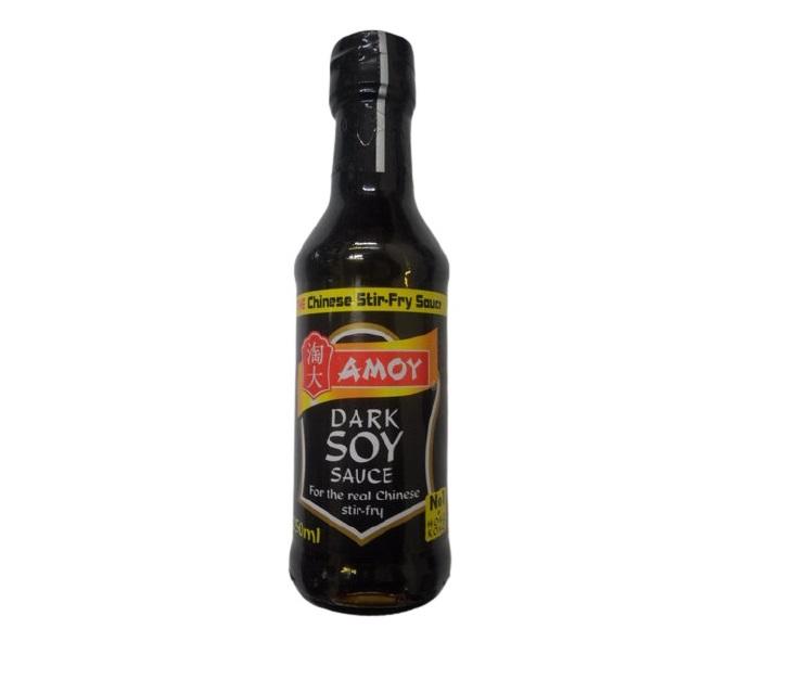Amoy Dark Soy Sauce 150ml Box of 12