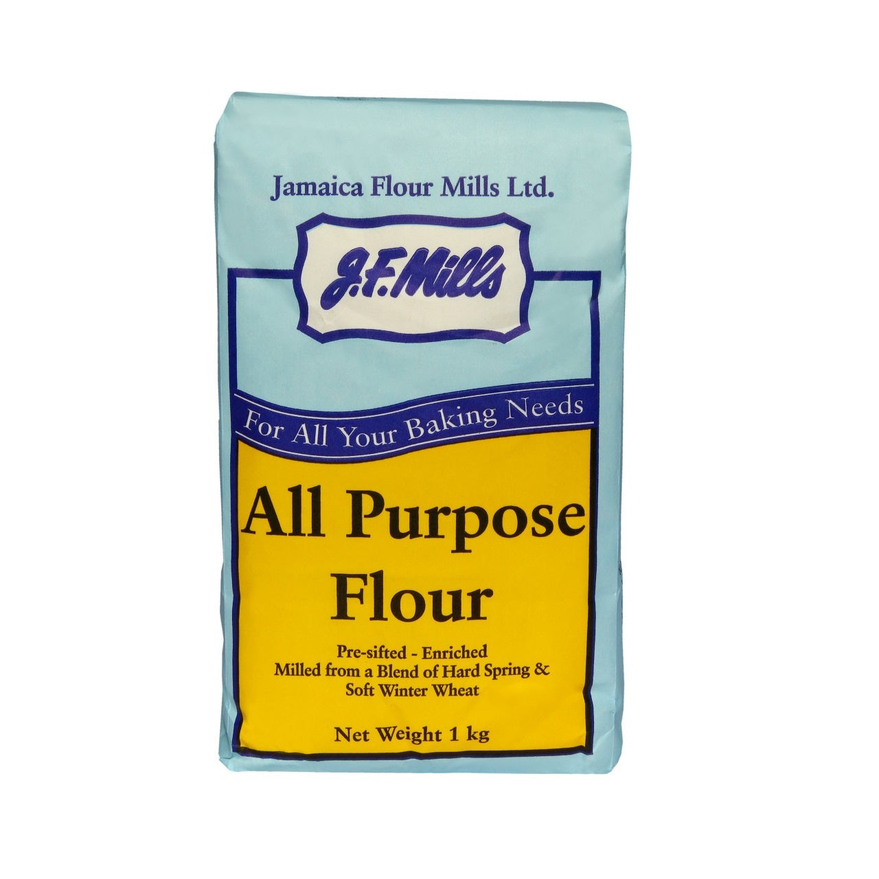 MASJF Mills Jamaica all purpose Flour 1 Kg-Fd