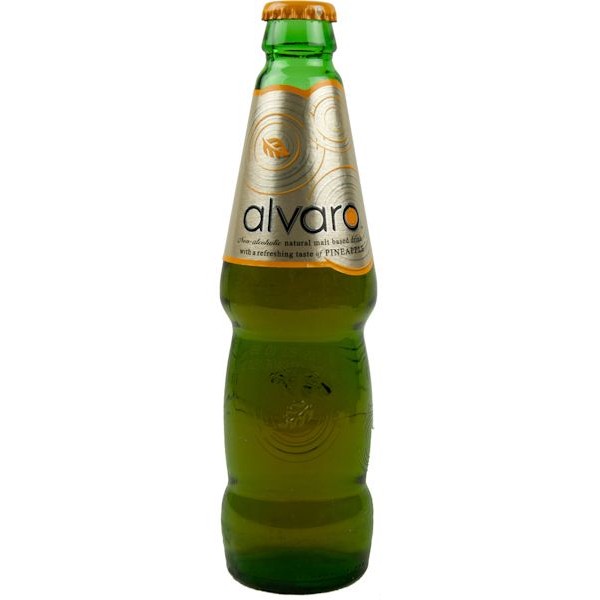 MASAlvaro Green 330ml-Mas