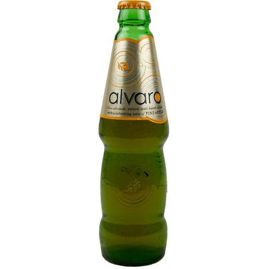 MASAlvaro Green 330ml-Mas