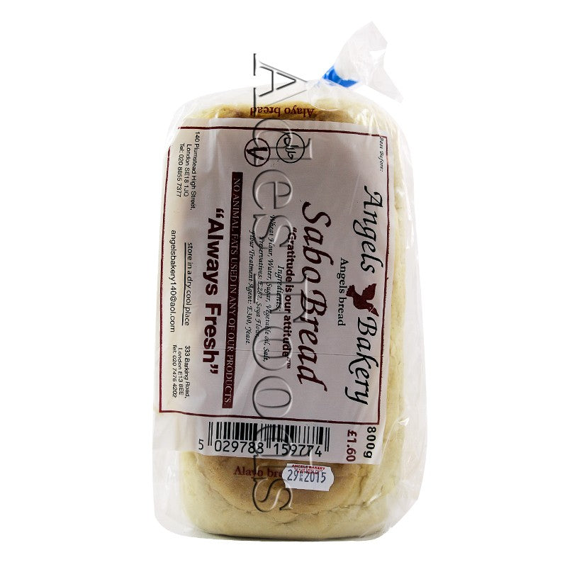 MASAngels Sabo Bread 800g-Fd