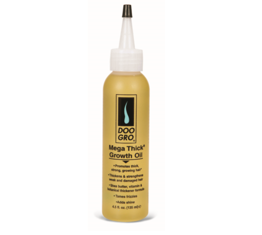 MASDoo Gro Mega Thick Growth Oil 4.5oz-Food