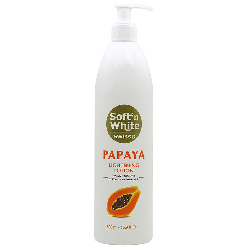 MAS(Papaya) Body Lotion 500ml-Fd