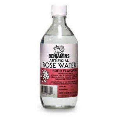 Benjamin’s Rose Water 120ml