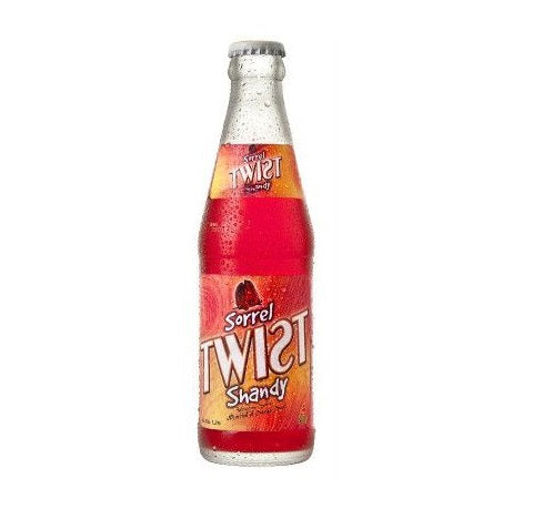SKTwist Shandy Sorrel Barbados 275ml