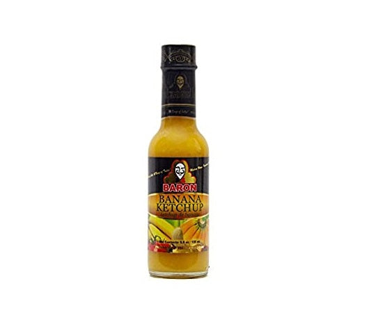 Baron Banana Ketchup 155g Sales Asetena Pa 