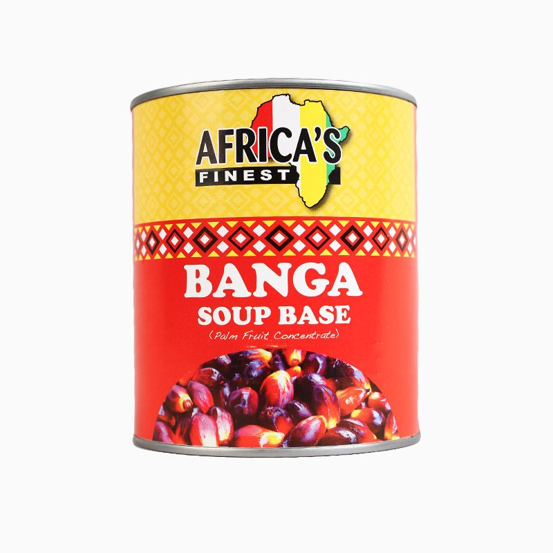 Africa’s Finest Banga Soup Base 800g