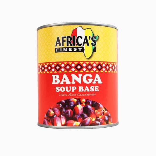 Africa’s Finest Banga Soup Base 800g