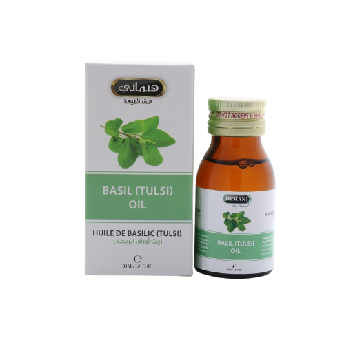 MASHemani Tulsi Oil 30ml-Fd