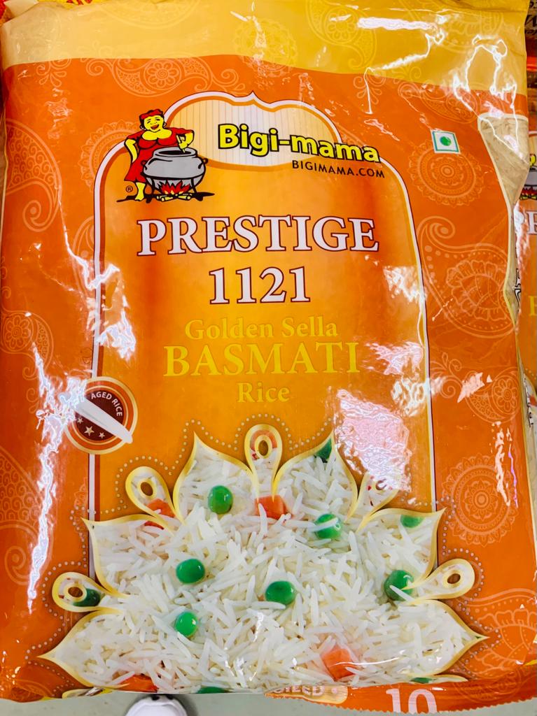 Basmati Rice