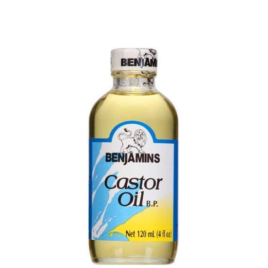 MASBenjamins Castor Oil 120ml-Fd