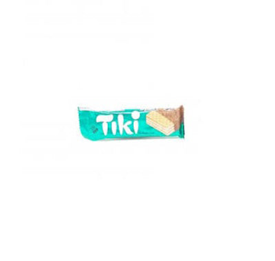 SKTiki Coated Wafer with Coconut Cream Filling 19.5g