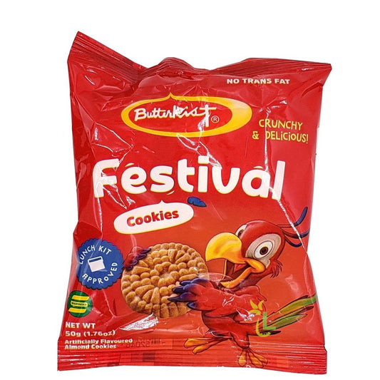 MASButterkist Paco Festival 50g Box of 36-Fd