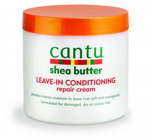 MASCantu Shea Butter Leave In Conditioning Repair Cream 16oz-Food