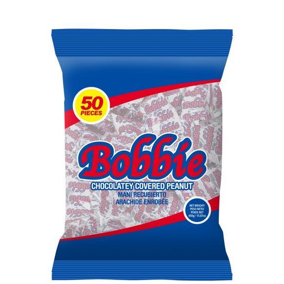 MASCharles Bobbie Chocolatey 90g Box of 24-Fd