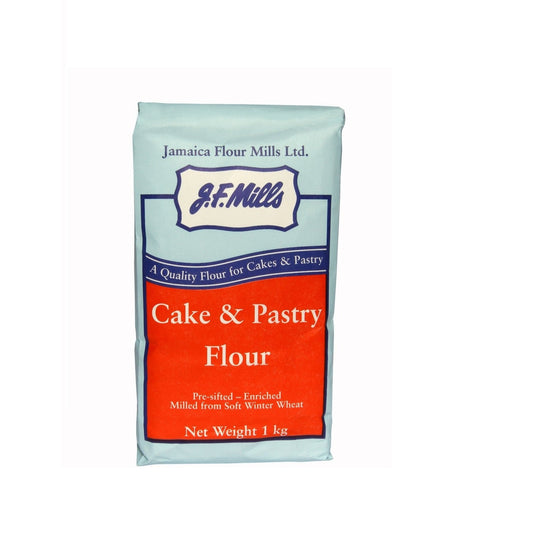 MASJF Mills Cake and Pastry Flour 1Kg-Fd