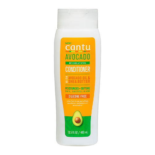 MASCantu Avocado Hydrating Conditioner 13.5 oz-Food