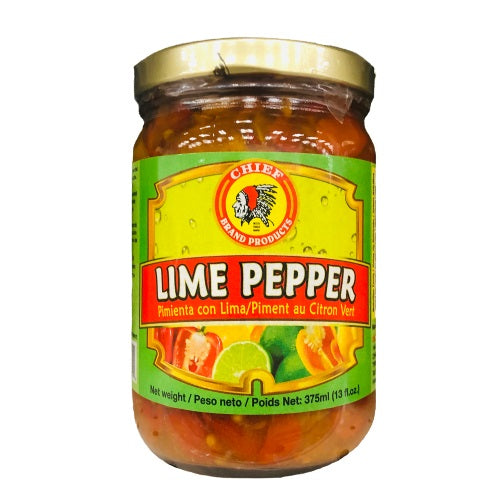 MASChief Lime Pepper 375g-Fd