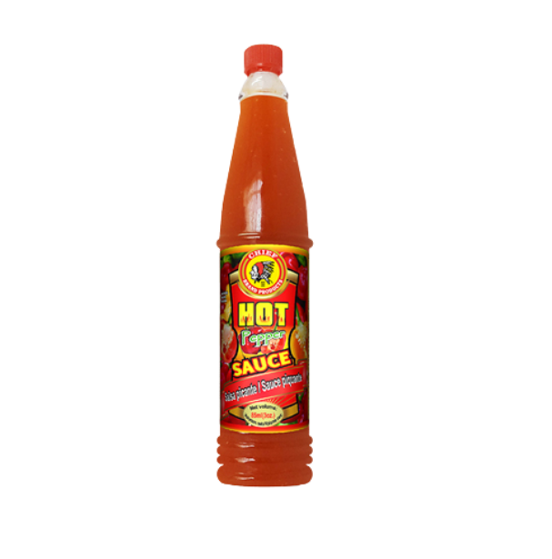 MASChief Hot Pepper Sauce 85ml-Fd