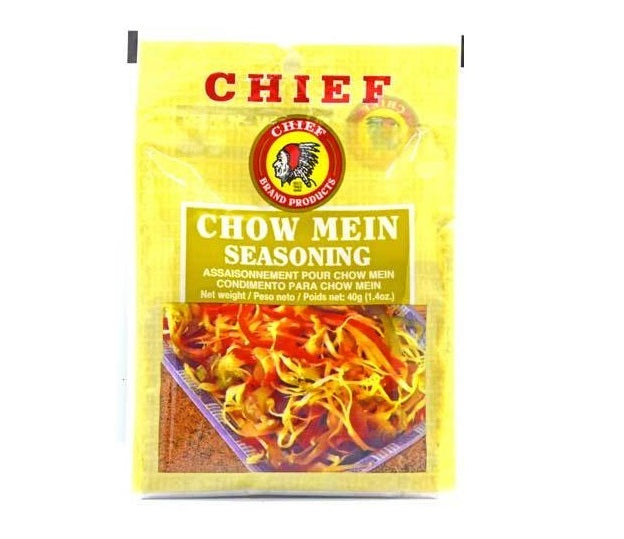 Chief Chow Mein Seasoning 40g