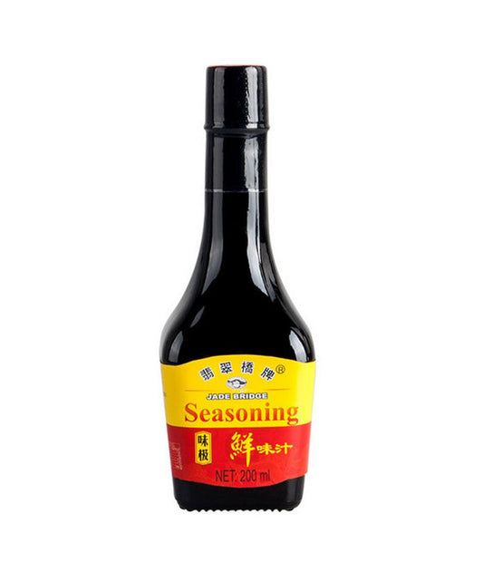 Jade Bridge Liquid Seasoning 200ml Box of 6