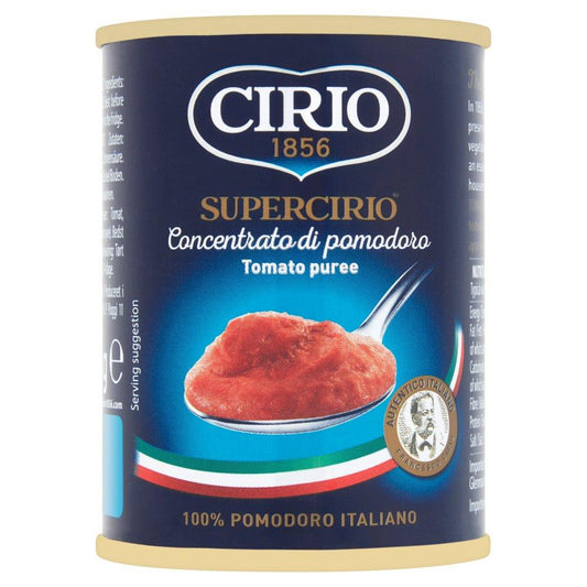 Cirio Tomato Puree 140g