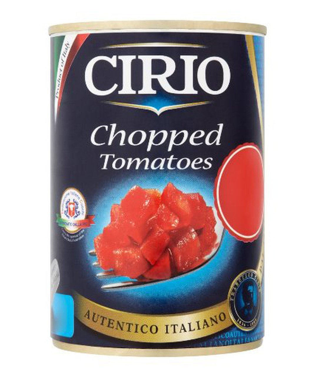 MASCirio Chopped Tomatoes 400g Box of 12-Fd