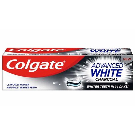 MASColgate Total Whitening Fluoride Toothpaste 125ml-Food