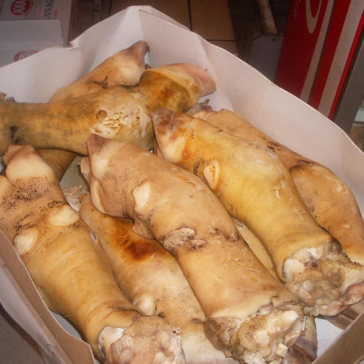 Cow Legs